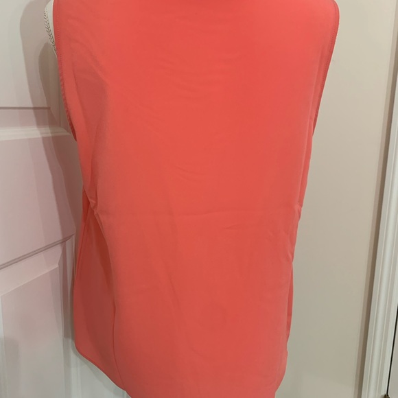 Talbots Sleeveless Blouse - Picture 2 of 9